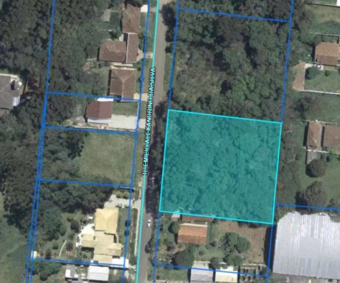 Terreno à venda, 3029 m² por R$ 2.290.000,00 - Santa Felicidade - Curitiba/PR
