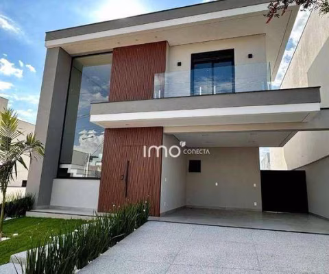 Casa à venda no Condomínio Reserva Ermida- Jundiaí/SP