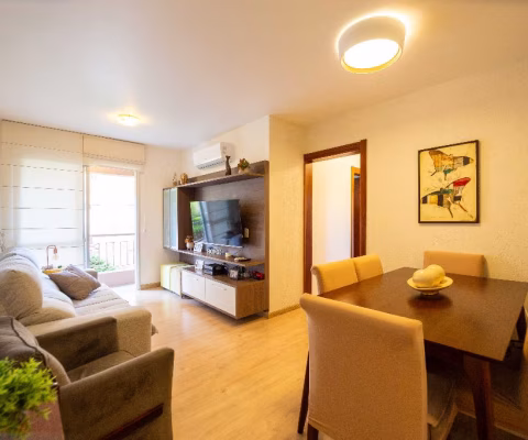 Lindo apartamento 3 quartos com vaga coberta no Jardim Carvalho