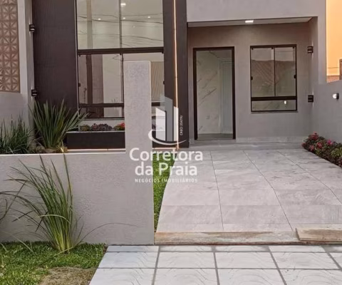 Casa para Venda em Imbé, Centro, 2 dormitórios, 1 suíte, 1 banheiro, 2 vagas