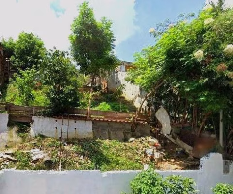 Terreno próximo ao metrô e Shopping Santa Cruz 250m²