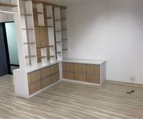 Vila Mariana sala comercial 36m² 01 vaga próximo metrô