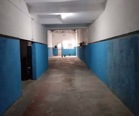 Brás ótimo galpão 154m² cozinha escritório depósito