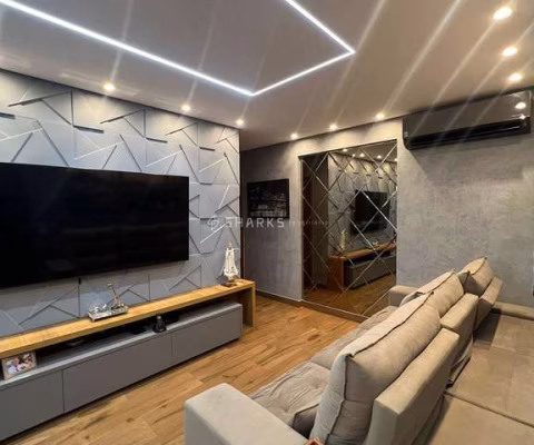 Apartamento Terrazzo Vila Rosa 90,34²