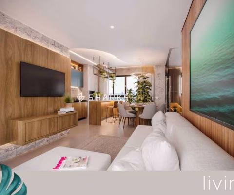 Apartamento Ed.Catena 60m²
