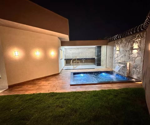 Casa Três Marias 190m²