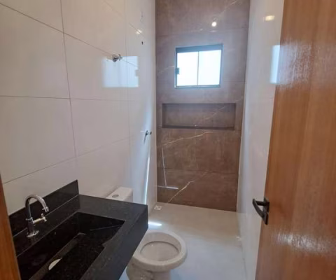 Casa Residencial Paraíso 150m²