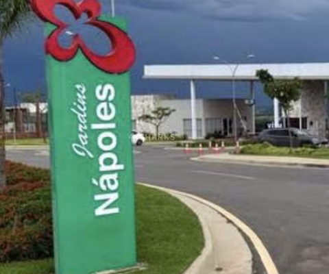 Ágio lote Jardins Nápoles 385m²