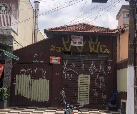 TERRENO À VENDA, 360 m² POR R$ 1.600.000,00 - VILA MATILDE - São Paulo/SP - TE0782
