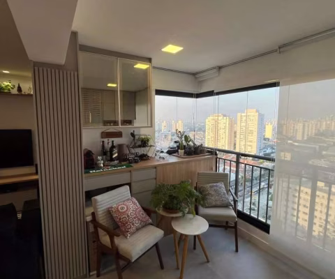 APARTAMENTO, 02 QUARTOS, TATUAPE, SÃO PAULO - AP14251