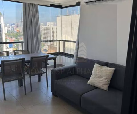 Apartamento para Venda em Barueri, Tamboré, 2 dormitórios, 3 suítes, 2 banheiros, 2 vagas