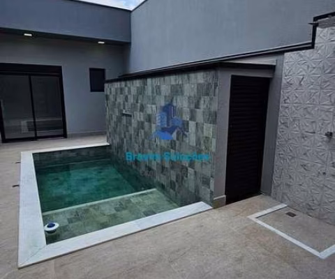 CONDOMÍNIO GRAN RESERVE - Casa à venda no bairro Vila Rubens - Indaiatuba/SP