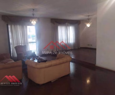 Apartamento com 4 dormitórios à venda, 205 m² por R$ 550.000,00 - Vila Caminho do Mar - São Bernardo do Campo/SP
