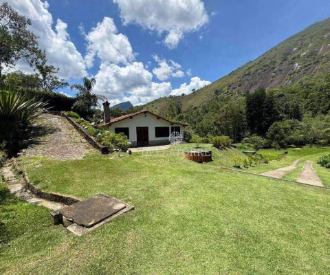 Sítio com 3 dormitórios à venda, 24200 m² por R$ 1.630.000,00 - Itaipava - Petrópolis/RJ