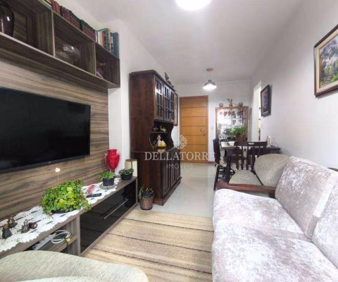 Apartamento com 1 dormitório à venda, 45 m² por R$ 370.000,00 - Agriões - Teresópolis/RJ