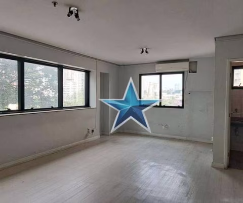 Conjunto para alugar, 88 m² por R$ 7.731,70/mês - Pacaembu - São Paulo/SP