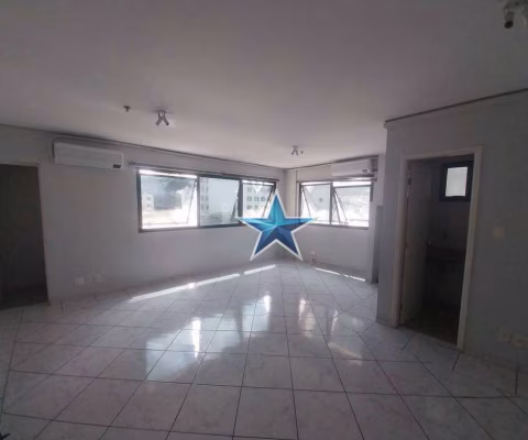 Sala para alugar, 44 m² por R$ 3.865,85/mês - Pacaembu - São Paulo/SP