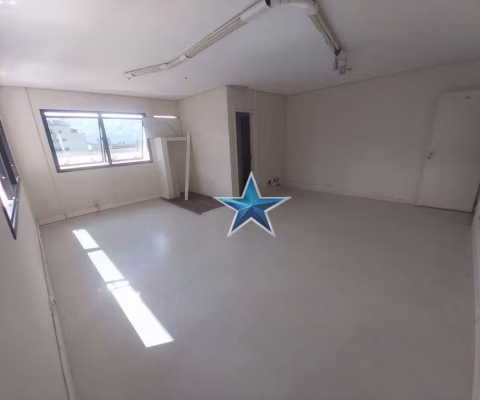 Sala para alugar, 44 m² por R$ 3.865,85/mês - Pacaembu - São Paulo/SP
