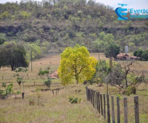 Fazenda em Gurinhatã - MG com 135,52hectares, ou seja 28,00 alqueires