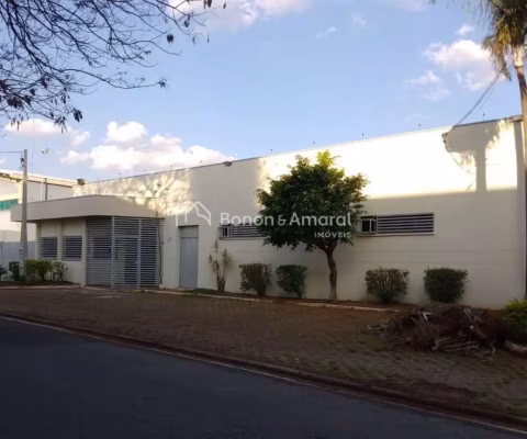 'Venda de Barracão de 6600m² próximo à Rodovia Santos Dumont em Campinas.