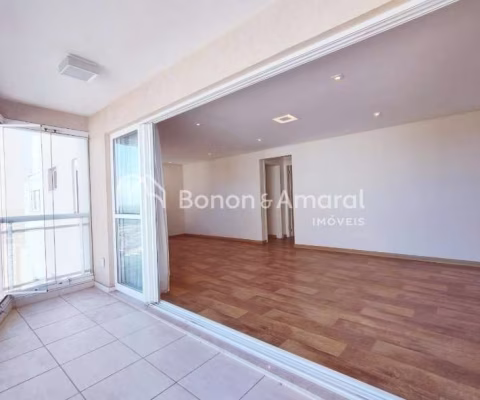 Apartamento à Venda - 137m² Úteis - Parque das Flores / Mansões Santo Antônio, Campinas-SP