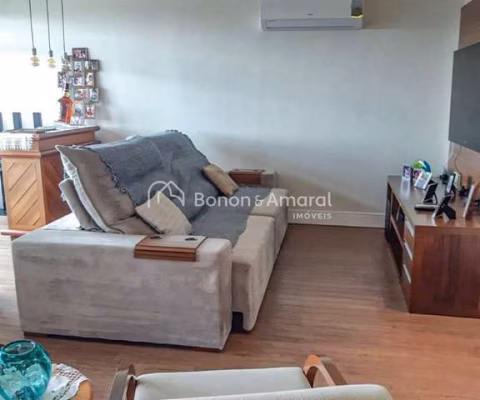 Apartamento Reformado, Amplo e Exclusivo - Edifício Palazzo Mirafiori, Campinas-SP