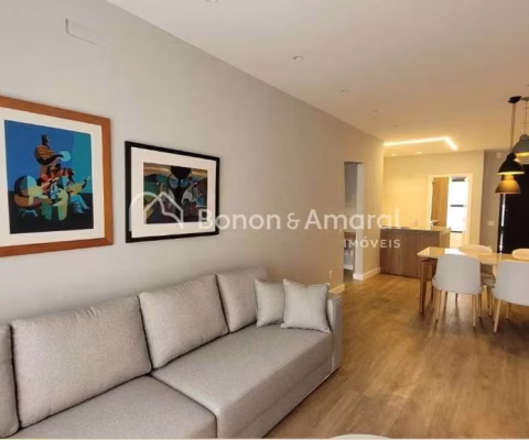 'Exclusivo Apartamento Mobiliado à Venda no Alive Nova Campinas com Lazer Completo'