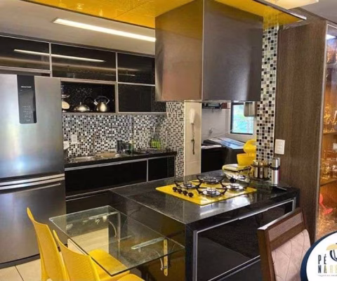 Apartamento à venda no bairro Intermares em Cabedelo/PB