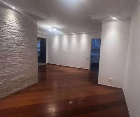 APARTAMENTO ACONCHEGANTE À VENDA EM MOEMA COM 116M² 3 DTS, SUITE, 2 VAGAS
