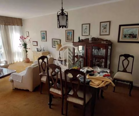 Apartamento para Venda em Santos, Gonzaga, 4 dormitórios, 1 suíte, 4 banheiros, 1 vaga