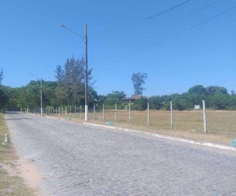 Área à venda, 10000 m² por R$ 12.000.000,00 - Boca da Barra - Rio das Ostras/RJ