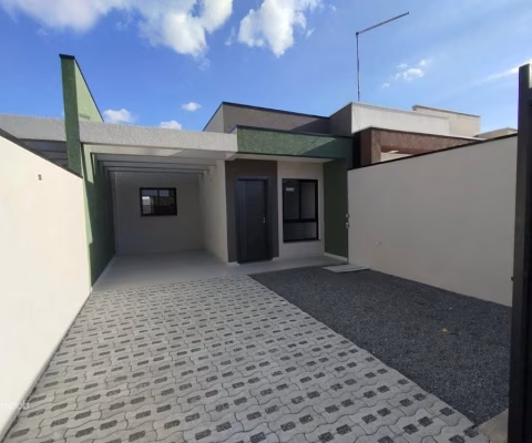 Casa com 3 quartos à venda na Otávio Claudino de Camargo, 500, Cruzeiro, São José dos Pinhais