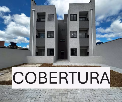 Apartamento com 2 quartos à venda na Octávio Girardi, 44, Cajuru, Curitiba