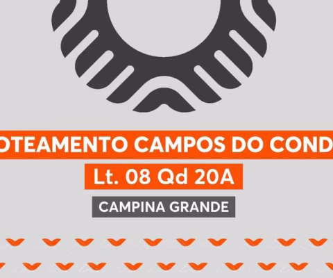Loteamento Campos do Conde