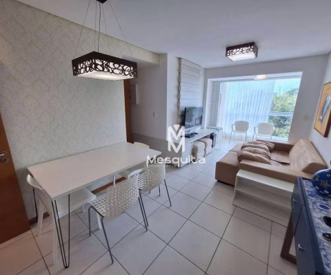Apartamento Mobiliado em Camboinha 02 Quartos sendo 01 Suíte + DCE 92m² Próximo a praia