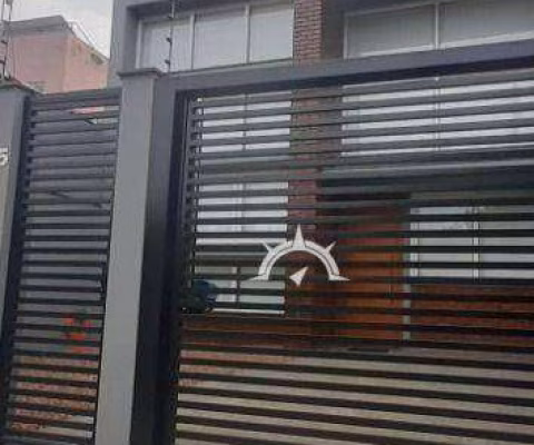 Casa com 1 dormitório para alugar, 110 m² por R$ 4.583/mês - Vila Jardim - Porto Alegre/RS