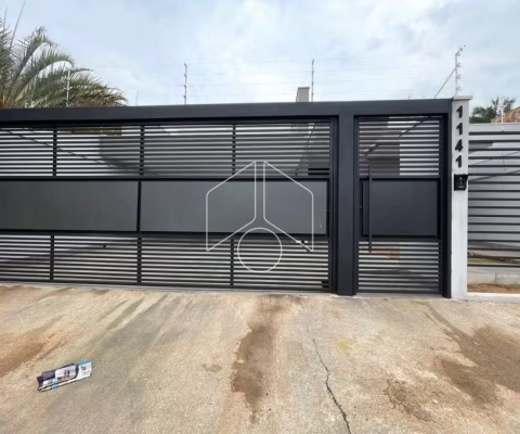 Residencial Casa em Marília