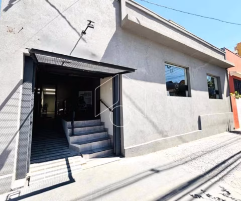 Comercial Casa em Marília