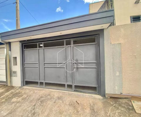Residencial Casa em Marília