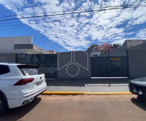 Comercial GalpãoBarracão em Marília