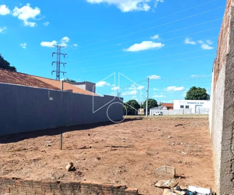 Terreno Fora de Condomínio em Marília