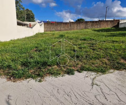 Terreno Dentro de Condomínio em Marília