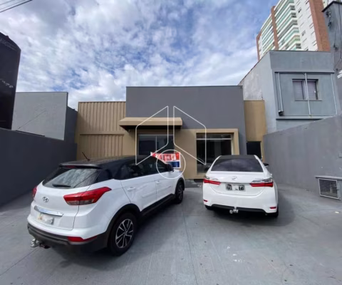 Comercial LojaSalão em Marília