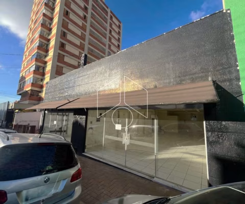 Comercial LojaSalão em Marília