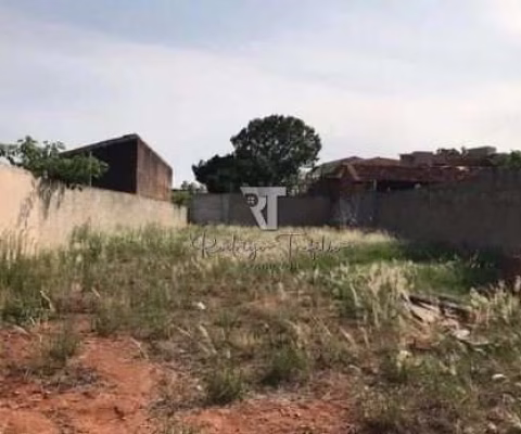 Terreno à venda em Vila Santista - Bauru/SP