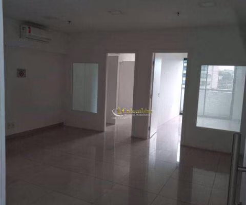 Sala à venda, 54 m² por R$ 640.000,00 - Cerâmica - São Caetano do Sul/SP