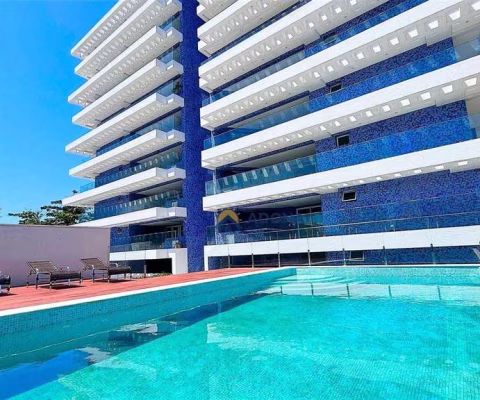Apartamento com 3 dormitórios à venda por R$ 2.800.000,00 - Centro - Guaratuba/PR