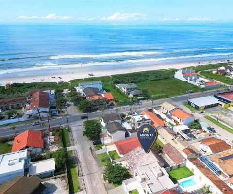 Casa APENAS 01 QUADRA DO MAR!!  com 6 dormitórios à venda, 240 m² por R$ 990.000 - Eliana - Guaratuba/PR