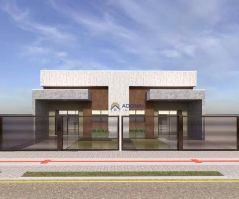 Casa com 3 dormitórios à venda, 120 m² por R$ 650.000,00 - Eliana - Guaratuba/PR