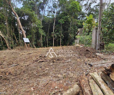 Oportunidade única de adquirir um terreno dentro do condominio Park Imperial  na praia Massaguaçu